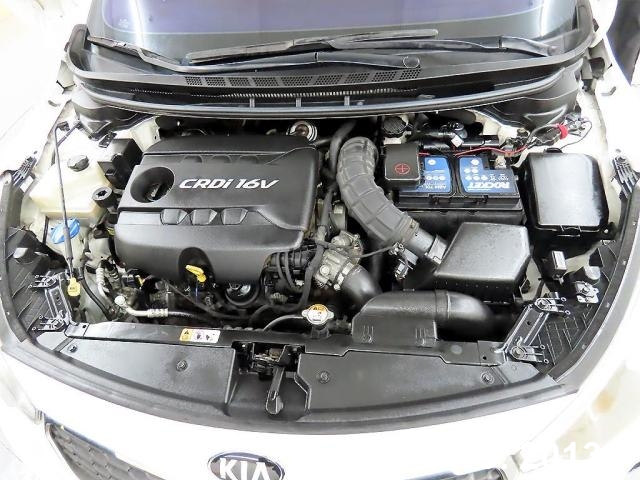  Kia / K3 Stock No. 20132